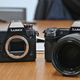 Illustration for article titled Panasonic's First Full-Frame Mirrorless Cameras Are Big Expensive Beasts